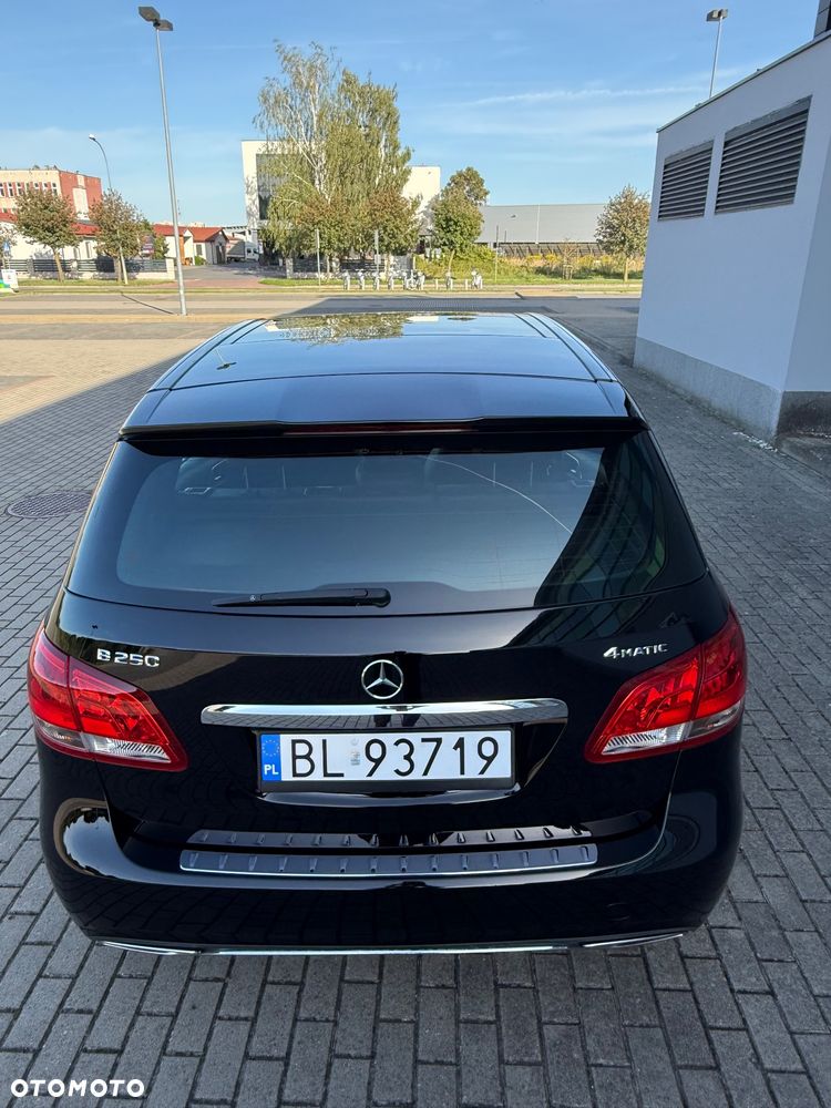 Mercedes-Benz Klasa B - 6