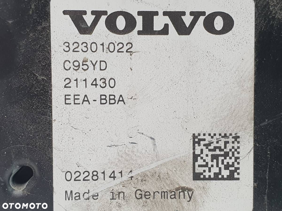 INWERTER KONWERTER PRZETWORNICA MODUŁ ŁADOWANIA VOLVO XC60 II 32301022 - 5