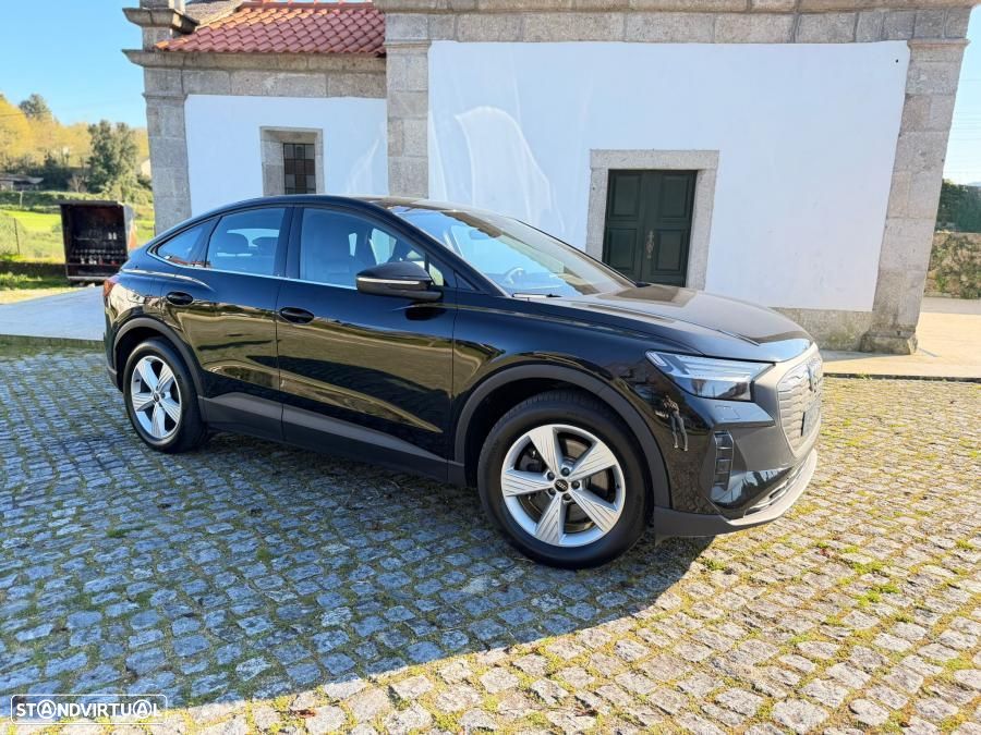 Audi Q4 Sportback e-tron 40 82 kWH - 31