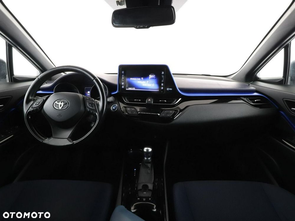 Toyota C-HR 1.8 Hybrid Style - 16