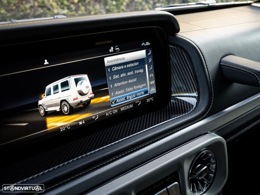 Mercedes-Benz G 63 AMG Standard - 47