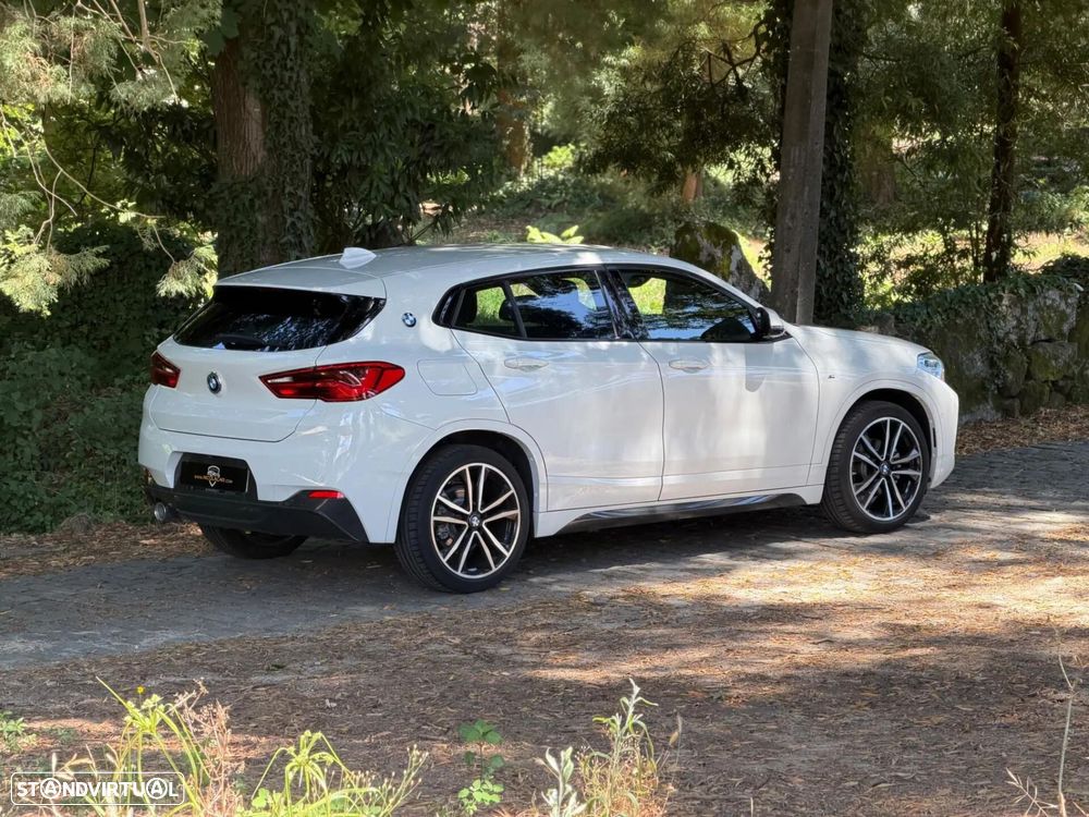 BMW X2 16 d sDrive Auto X Pack M - 47