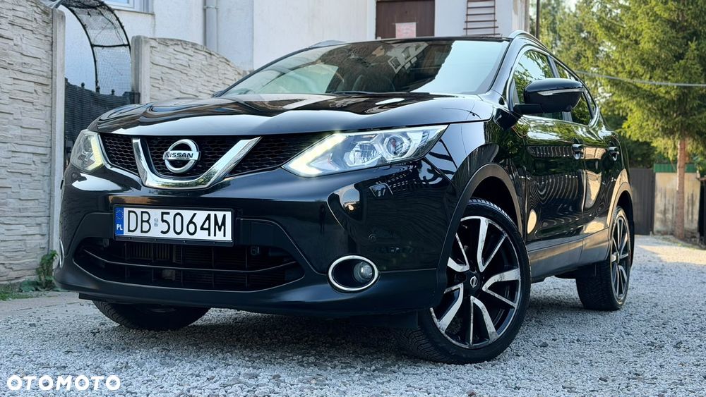 Nissan Qashqai 1.2 DIG-T Tekna - 4