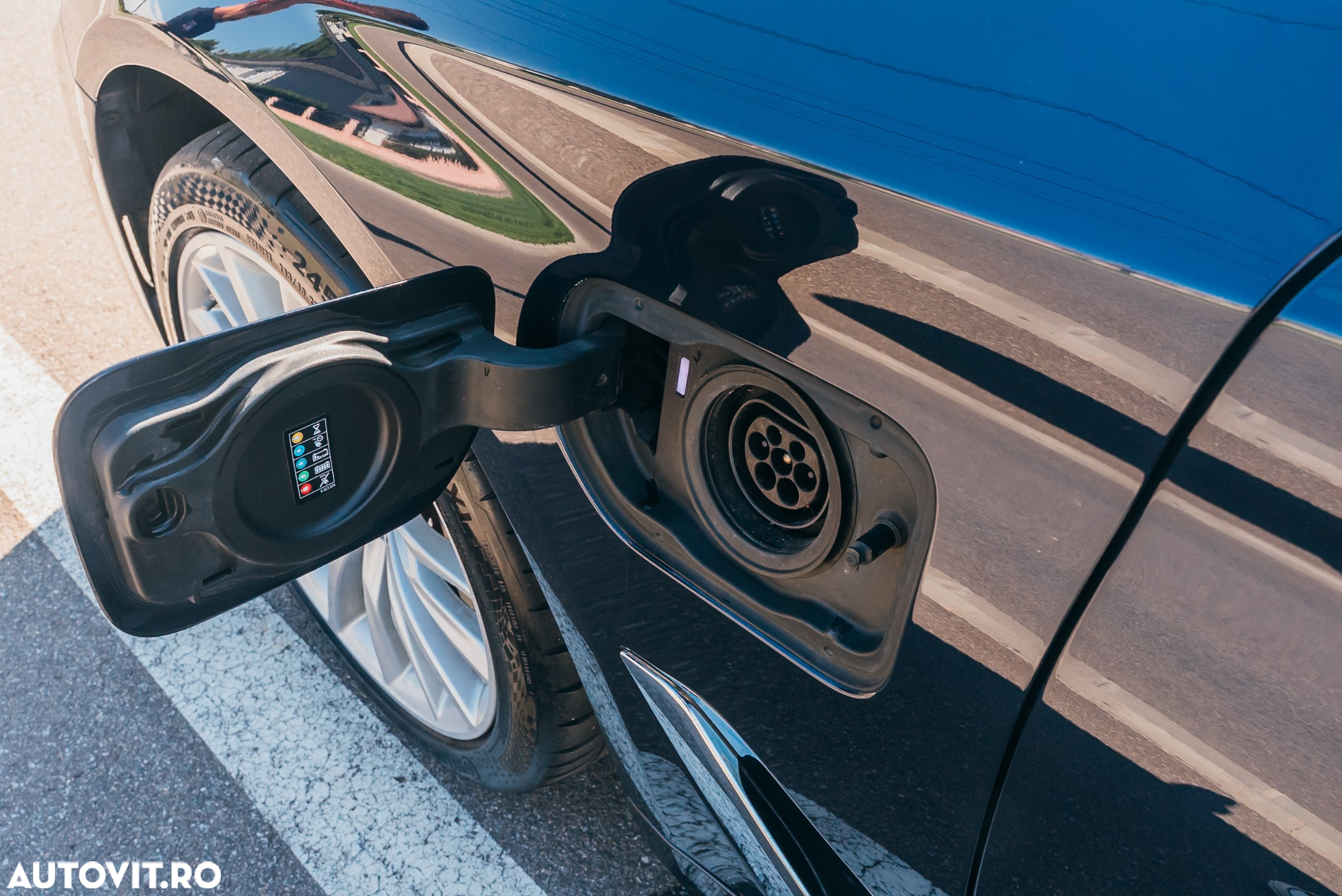 BMW Seria 5 530e AT PHEV - 9