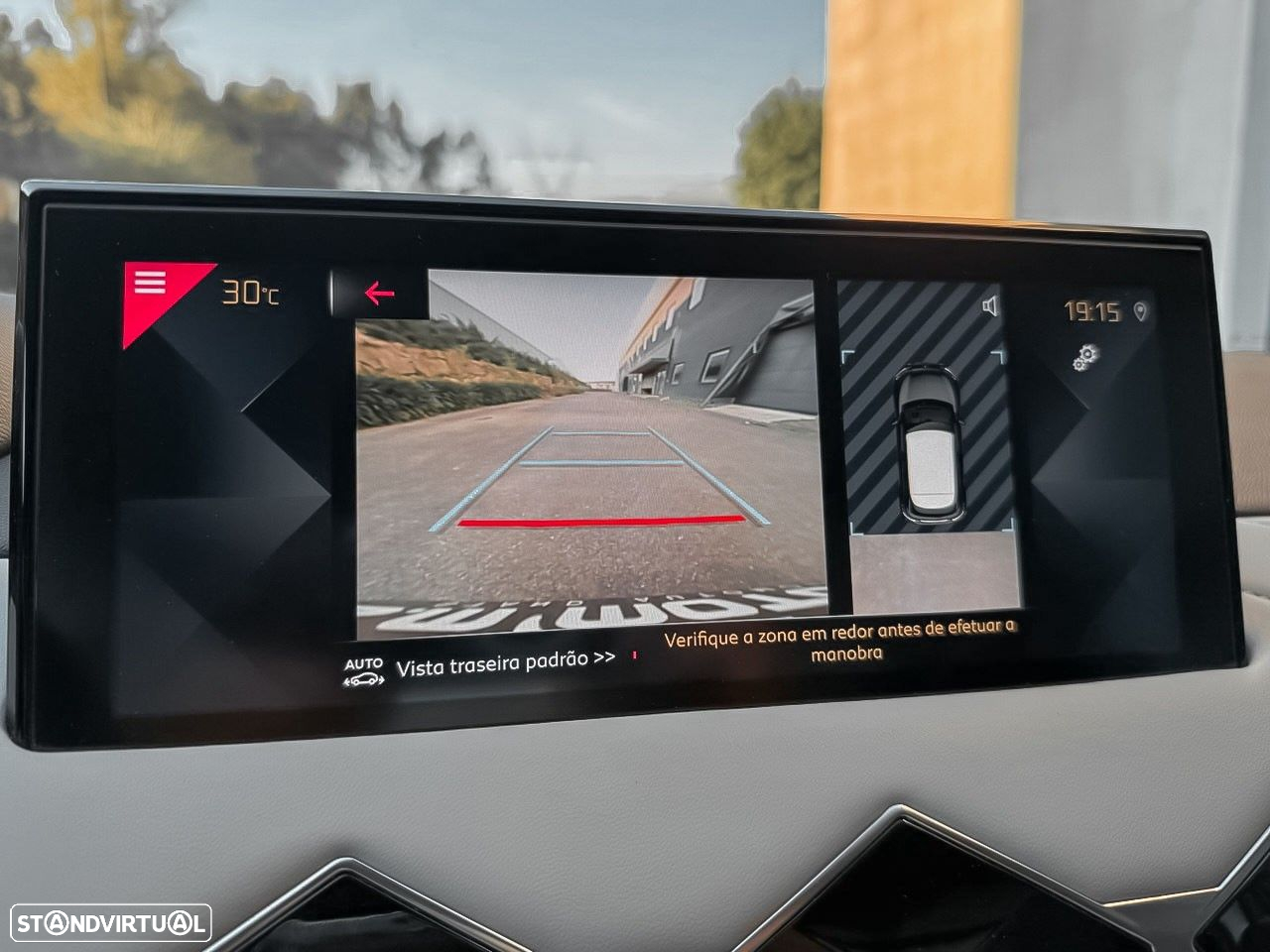 DS DS3 Crossback 1.2 PureTech Rivoli EAT8 - 16
