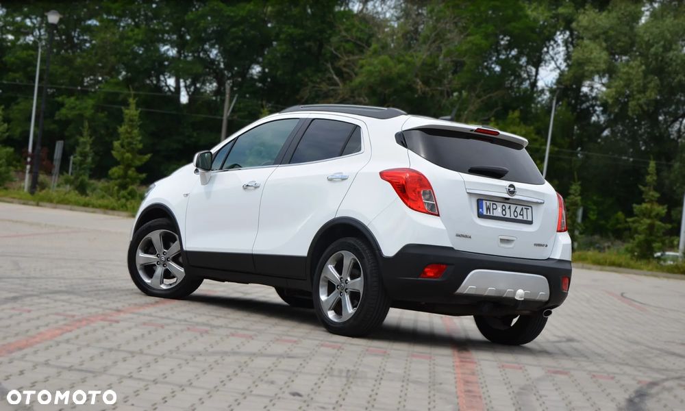 Opel Mokka 1.4 T Cosmo S&S 4x4 - 8