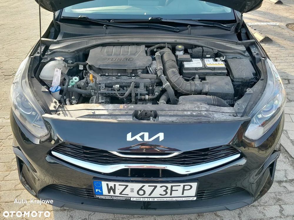 Kia Ceed 1.5 T-GDI M - 29