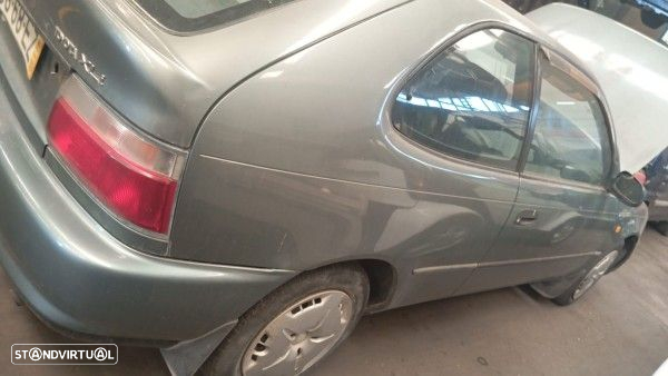 Para Peças Toyota Corolla Compact (_E10_) - 2