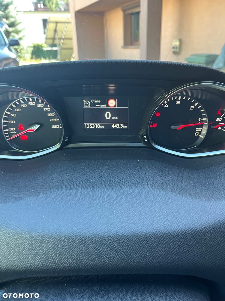 Peugeot 308 1.5 BlueHDi Allure Pack S&S - 13