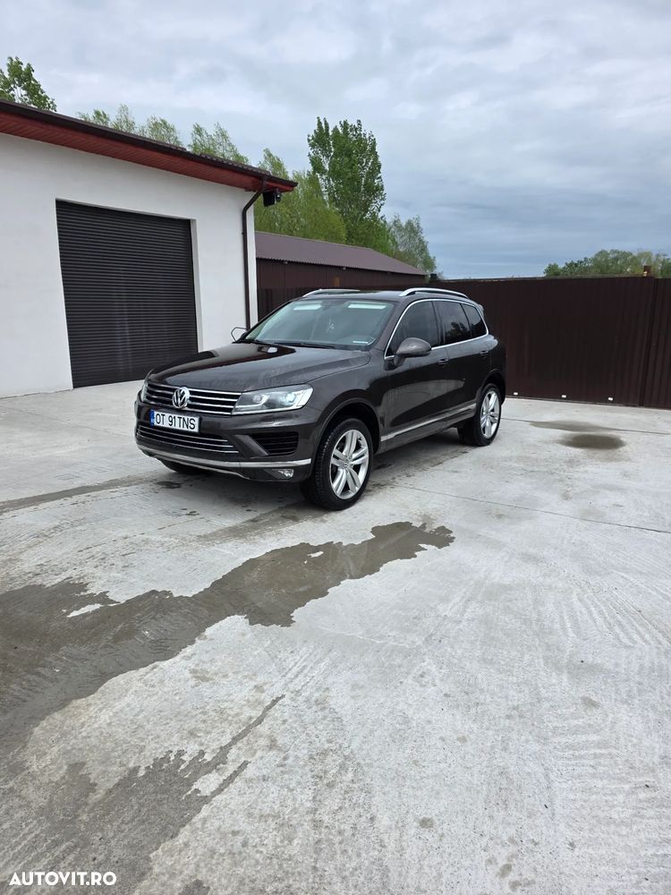 Volkswagen Touareg 3.0 V6 TDI BMT Terrain Tech - 2