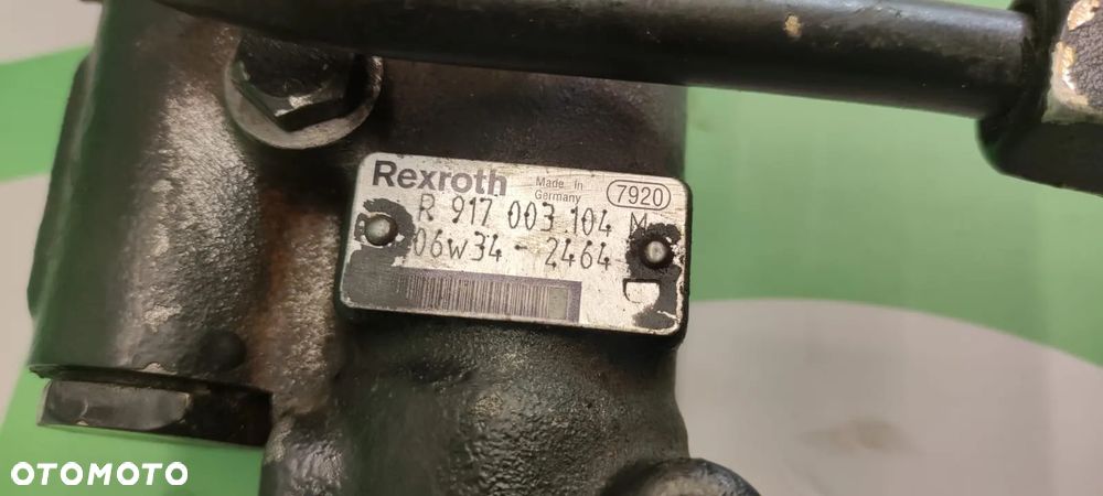 Zawór hamulcowy Rexroth 1.535.108.130 Agco V36613200 Valtra N101 - 12