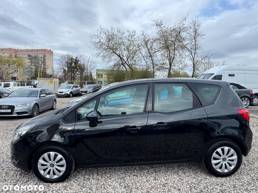 Opel Meriva 1.4 T Enjoy - 5