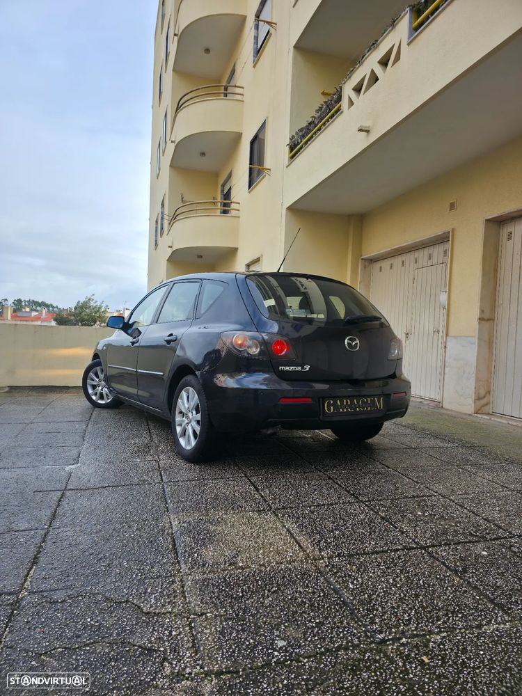 Mazda 3 Hatchback MZ-CD 1.6 Exclusive - 3
