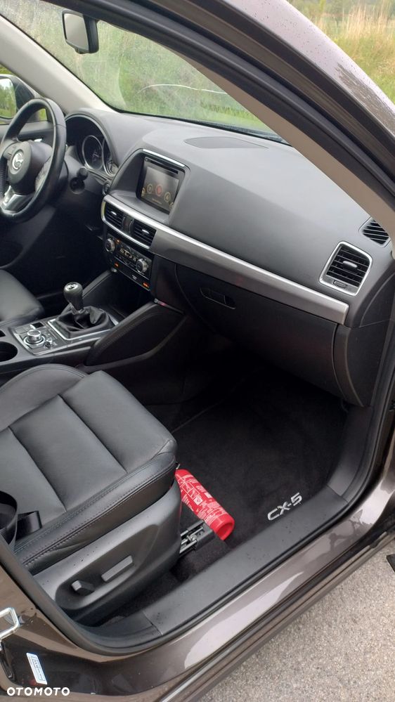 Mazda CX-5 SKYACTIV-D 175 AWD Nakama Intense - 35