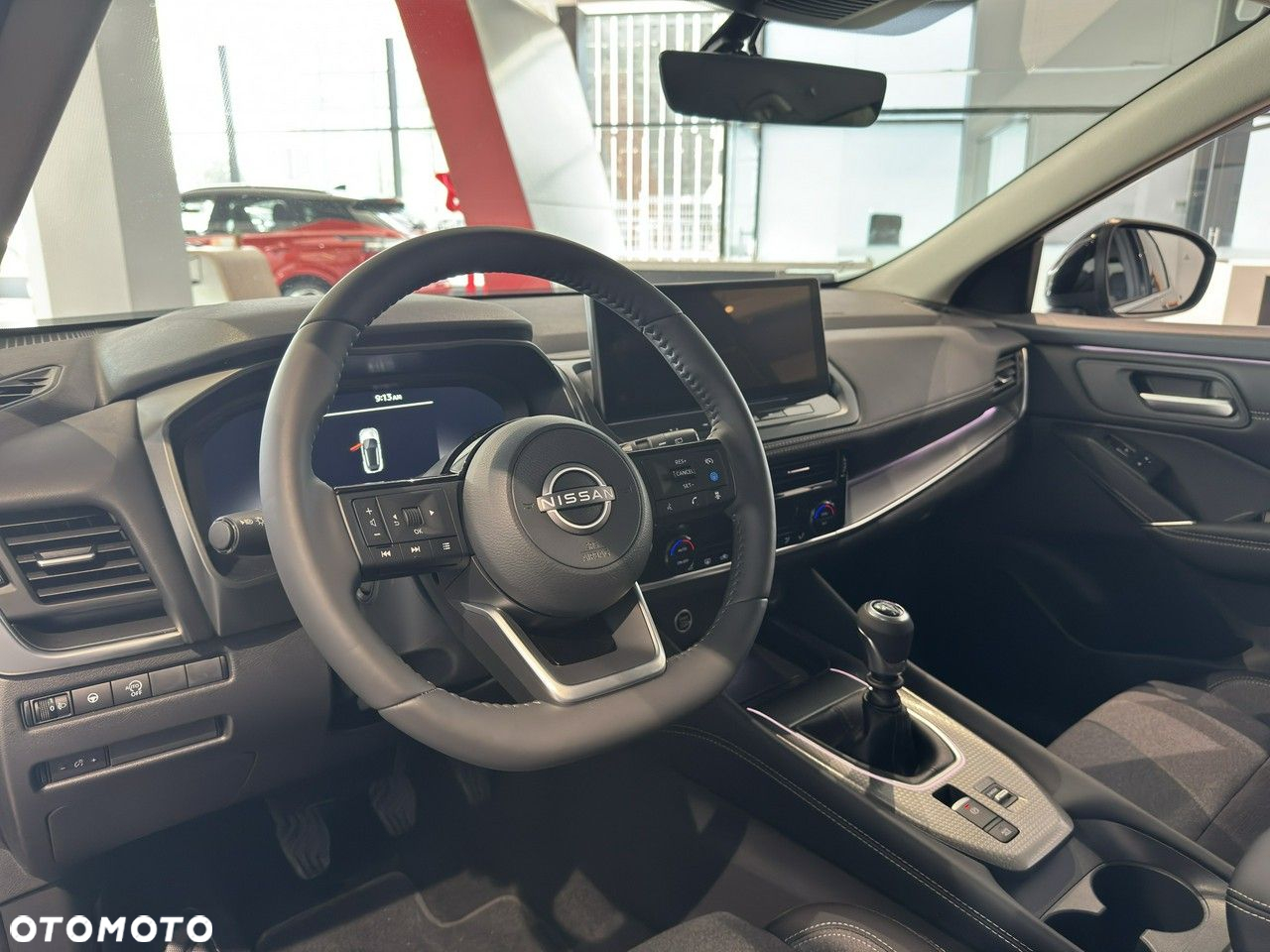 Nissan Qashqai 1.3 DIG-T mHEV N-Connecta - 11