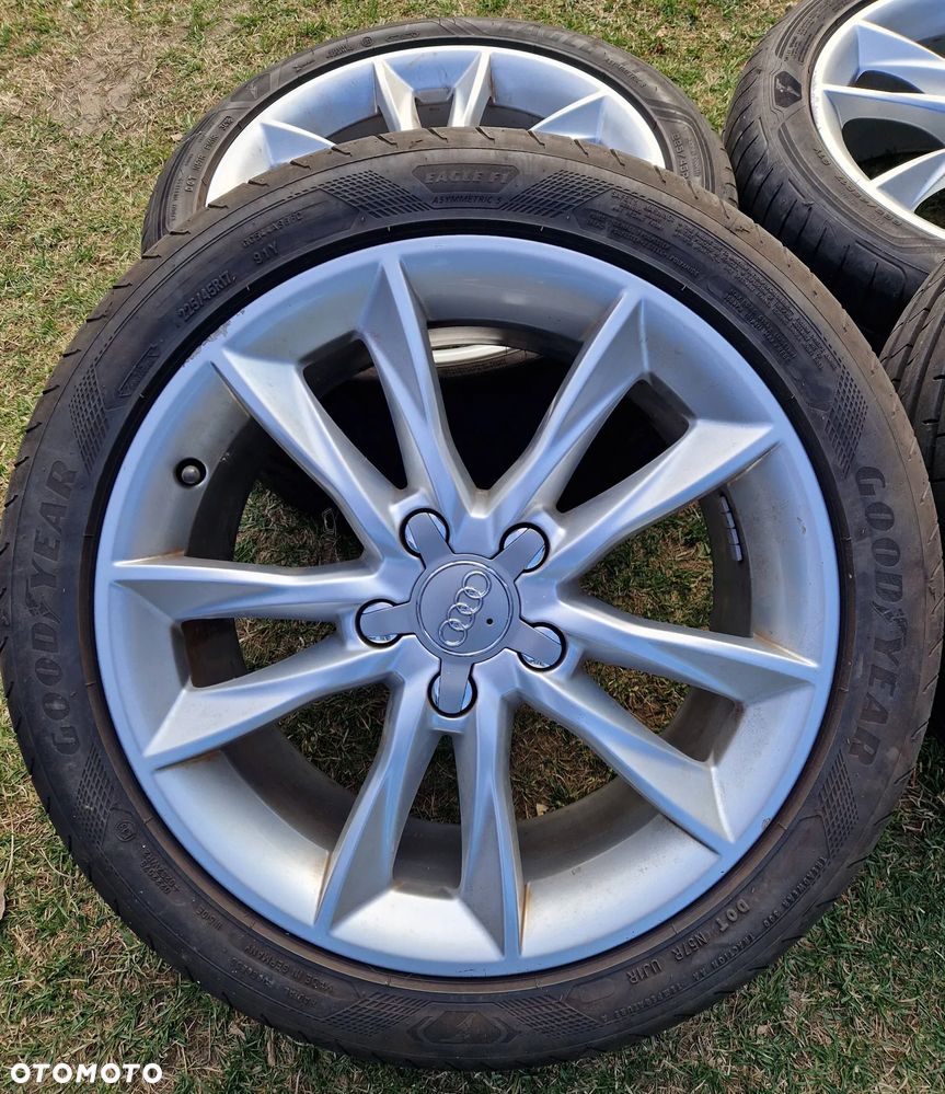 Koła Orginalne Audi 225x45 R17 - 3