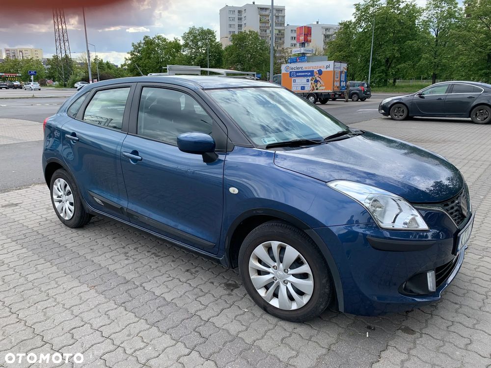 Suzuki Baleno 1.2 Premium Plus - 2