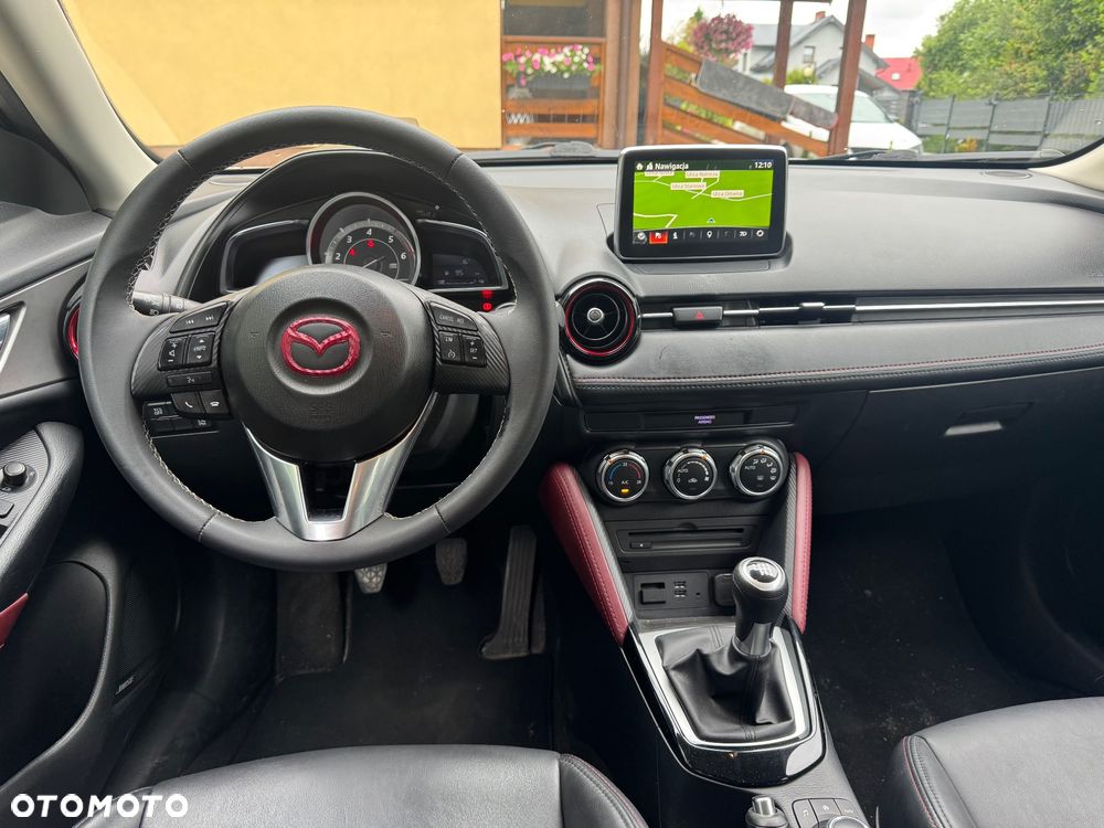 Mazda CX-3 1.5 D Skypassion i-ELoop AWD - 12