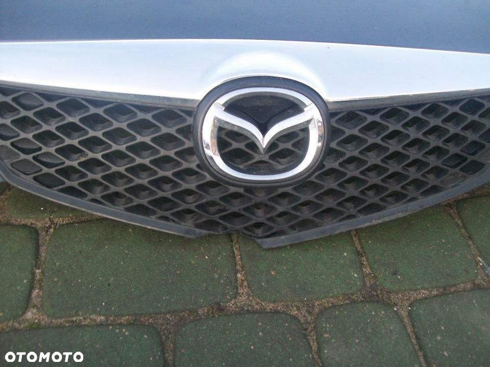 Maska Mazda 2 - 2