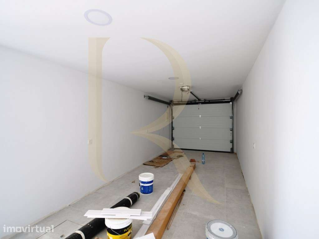 Moradia isolada térrea nova T3 com garagem e piscina em Brejos de A... - Grande imagem: 5/24