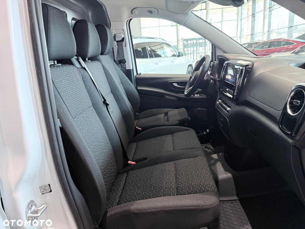 Mercedes-Benz Vito 116 cdi długi automat - 19