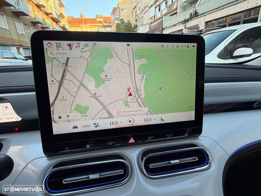 Smart #1 66 kWh Premium - 18