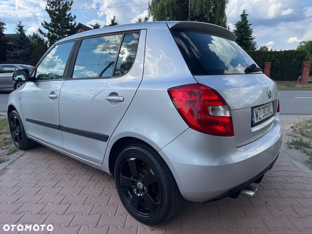Skoda Fabia 1.6 TDI DPF Classic - 14