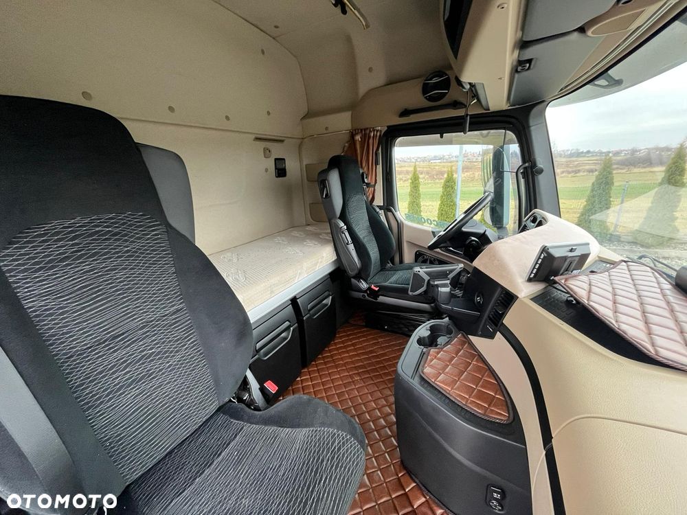 Mercedes-Benz ACTROS 1945 / XENONY / STREAM SPACE / STANDARD - 20