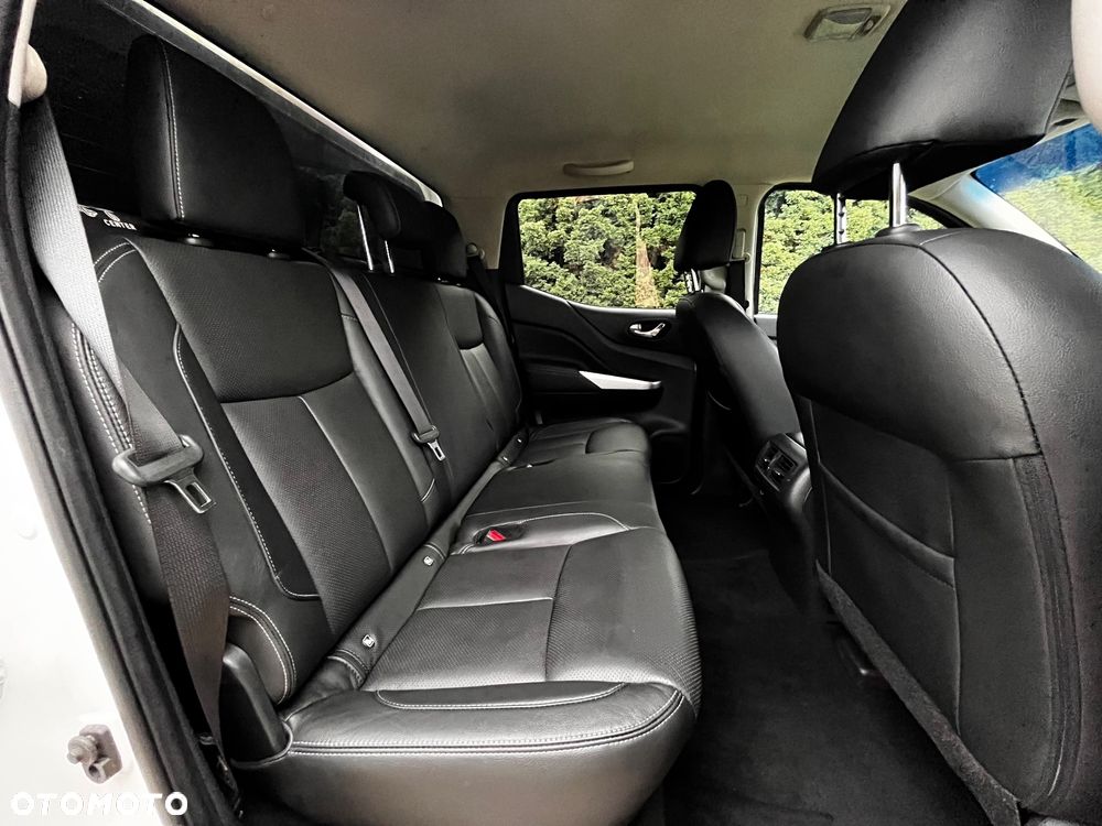 Nissan Navara DC 4x4 EU6 S&S N-Connecta - 10
