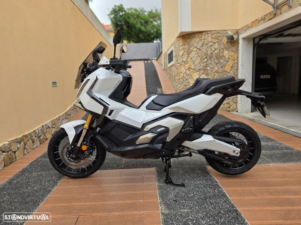 Honda X-ADV - 2