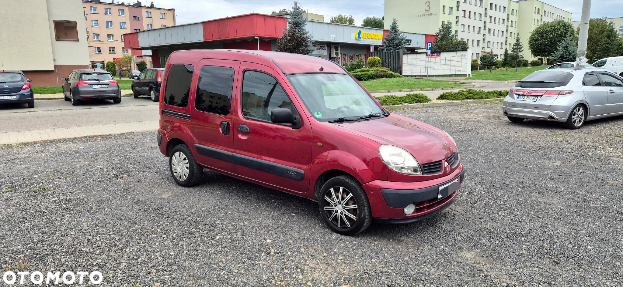 Renault Kangoo 1.2 16V Privilege - 6