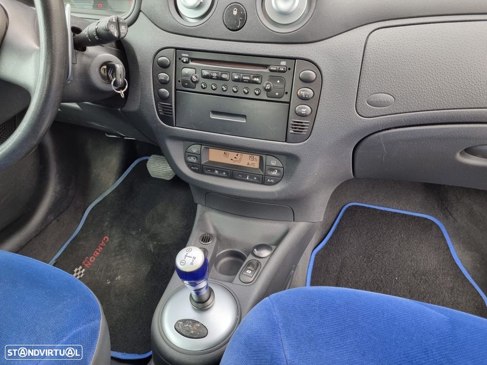 Citroën C2 1.4 Senso Drive Confort - 6