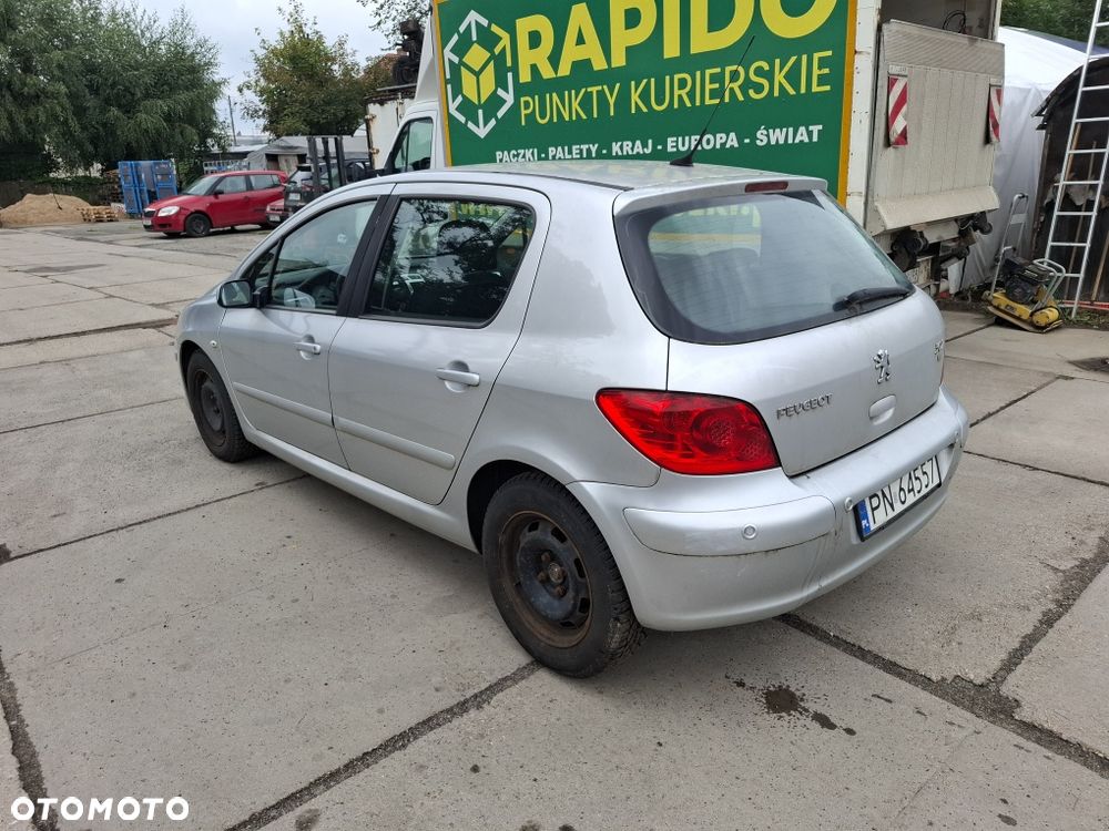 Peugeot 307 - 2