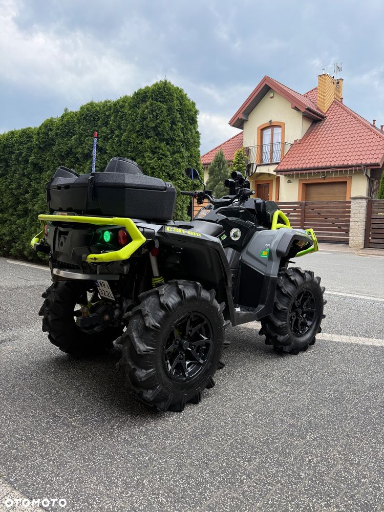 Can-Am Outlander - 13