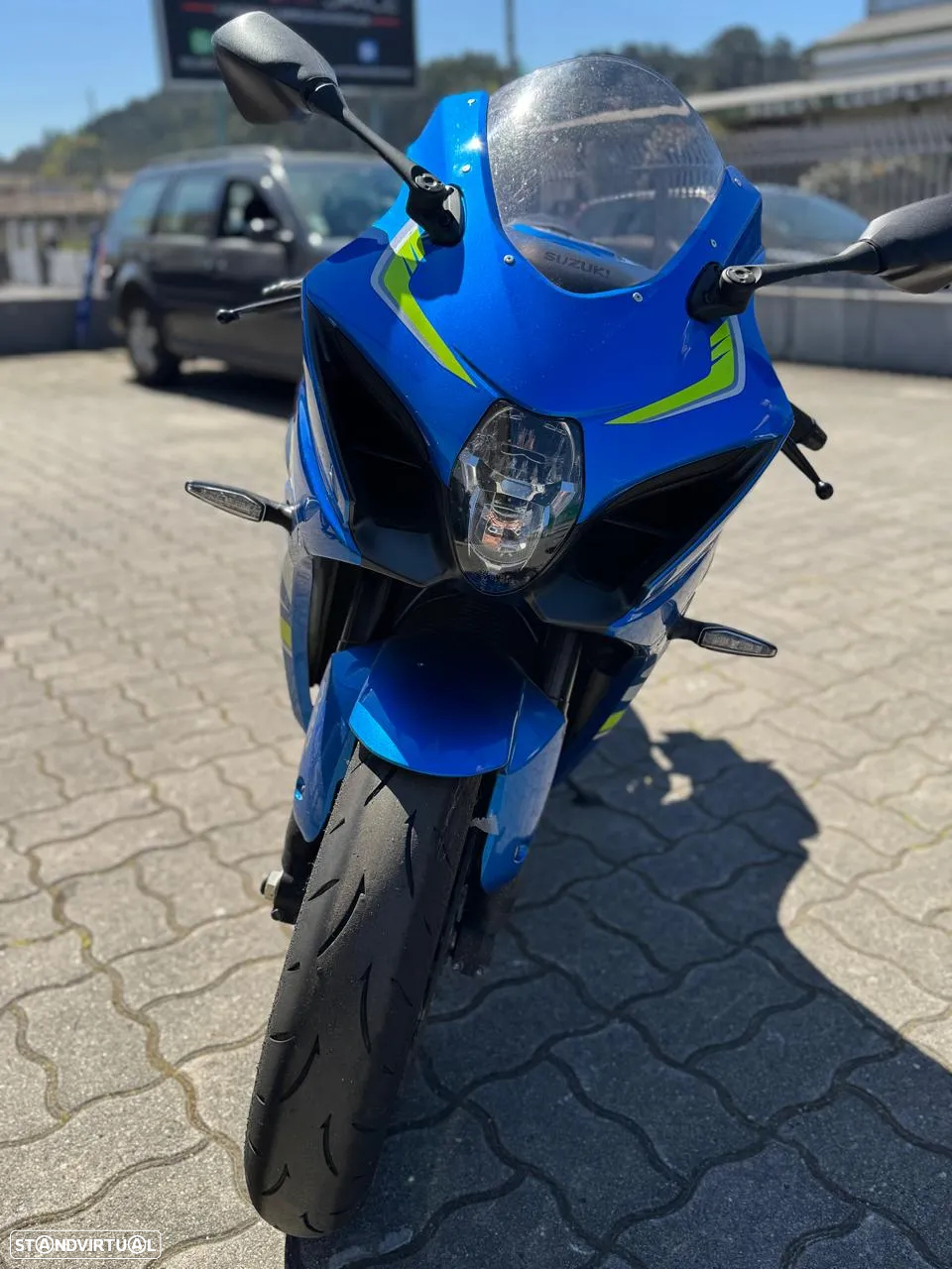 Suzuki GSX-R - 4