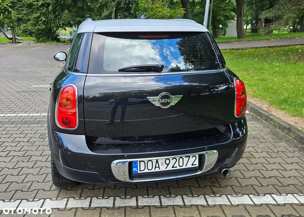 MINI Countryman Cooper D - 21
