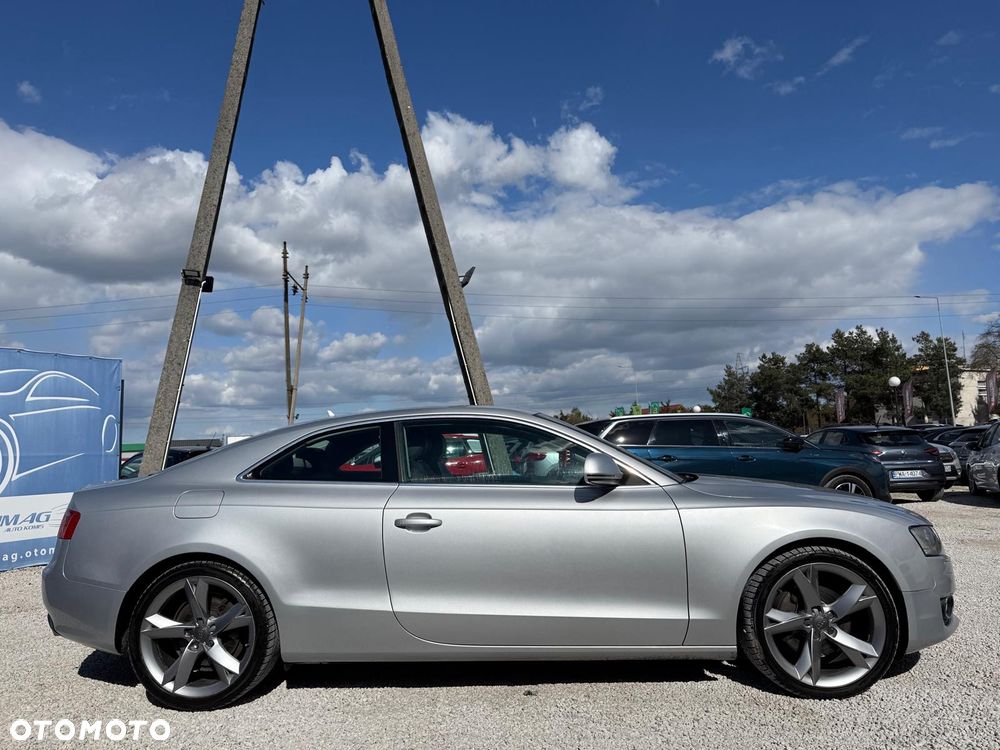 Audi A5 Coupé 3.0 TDI DPF quattro - 5