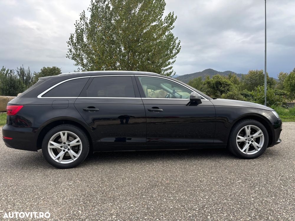 Audi A4 - 11