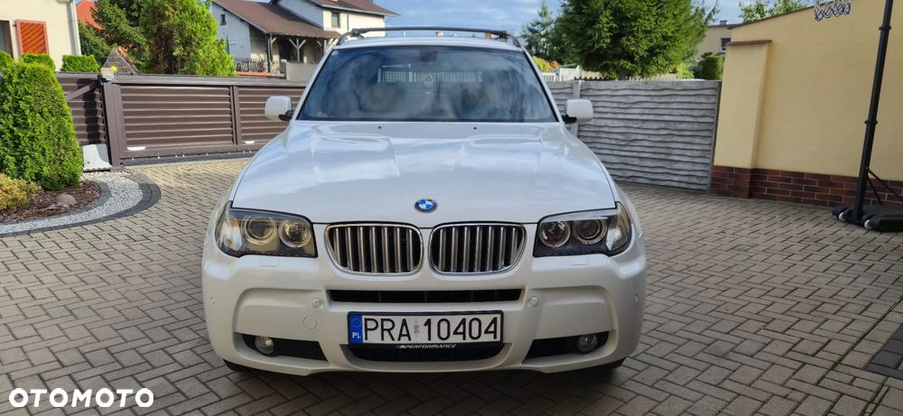 BMW X3 2007 photo 4