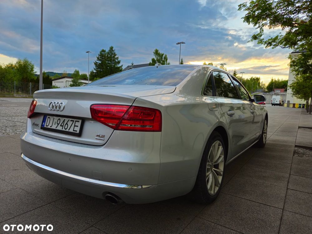 Audi A8 4.2 FSI L Quattro - 7