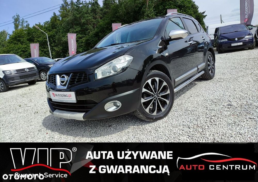 Nissan Qashqai - 1