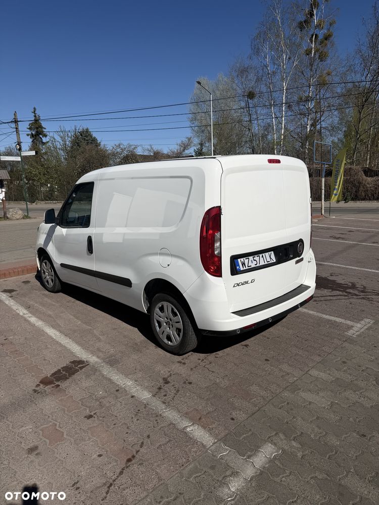 Fiat Doblo - 9