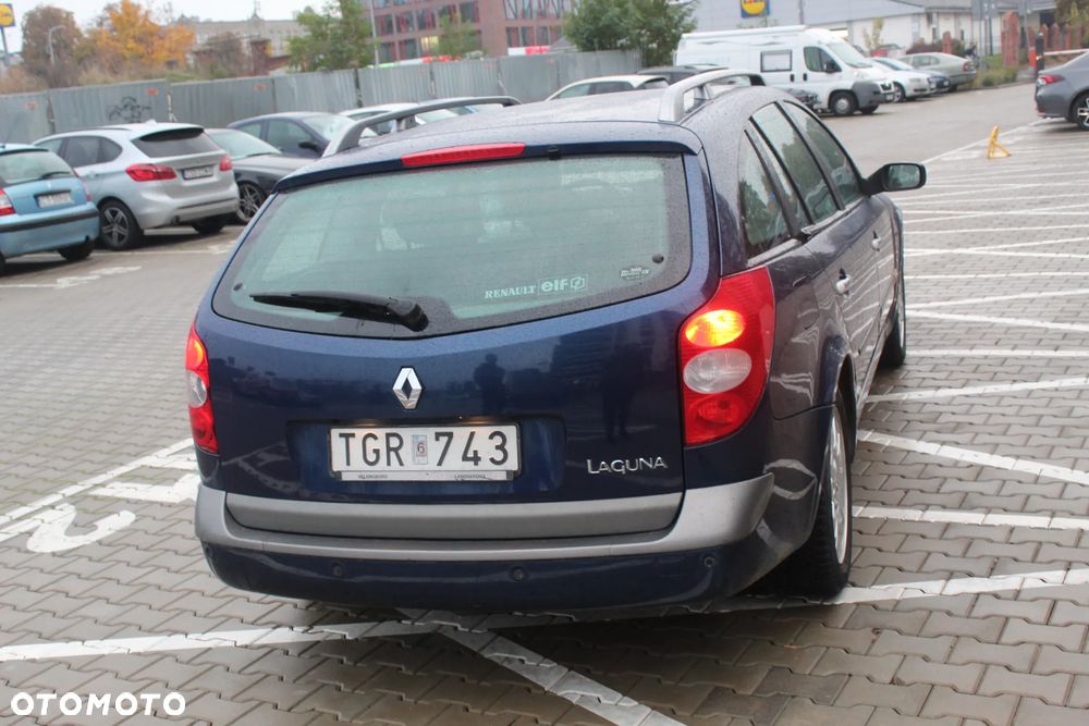 Renault Laguna 1.8 Privilege - 6