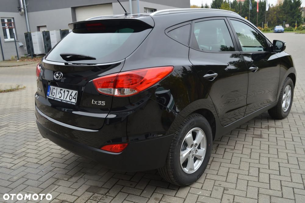 Hyundai ix35 1.6 GDI Premium 2WD - 10