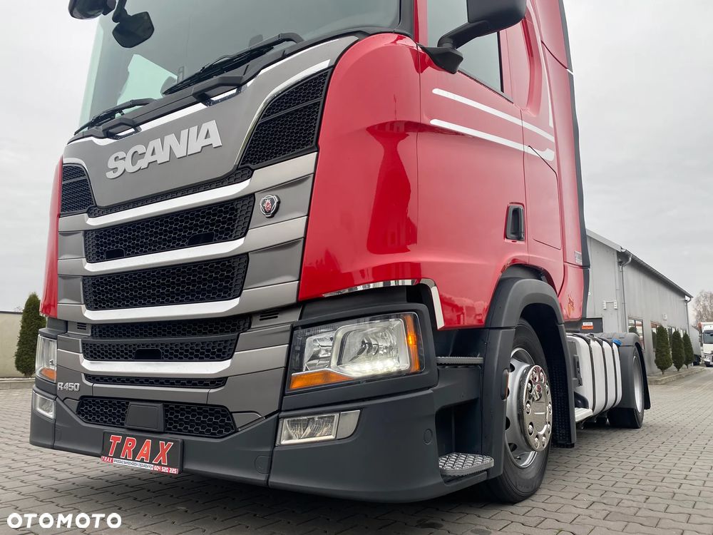 Scania R450 4x2 LovDeck Mega, RETARDER, 100 % BEZWYPADKOWA, SERWISOWANA, 2020 ROK, KRAJOWA - 15