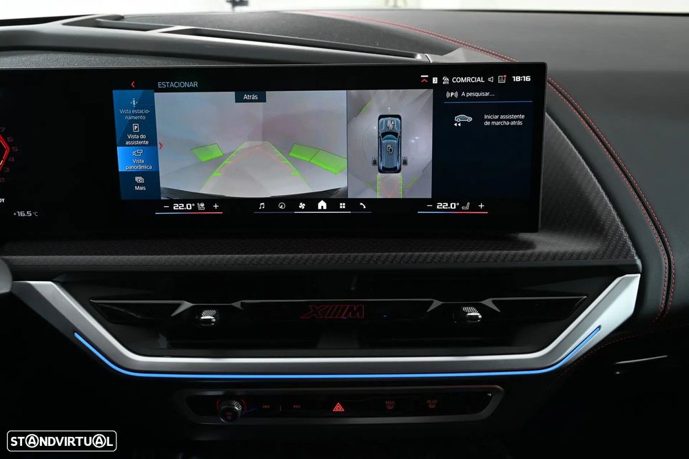 BMW XM Label Red - 27