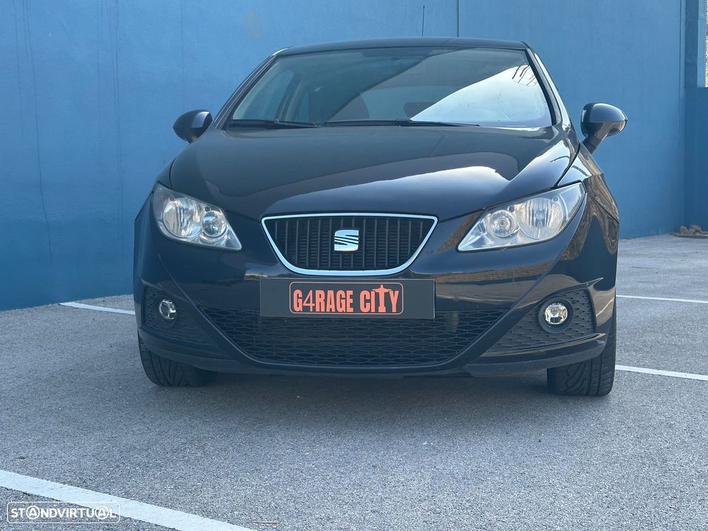 SEAT Ibiza 2.0 TDI FR - 1