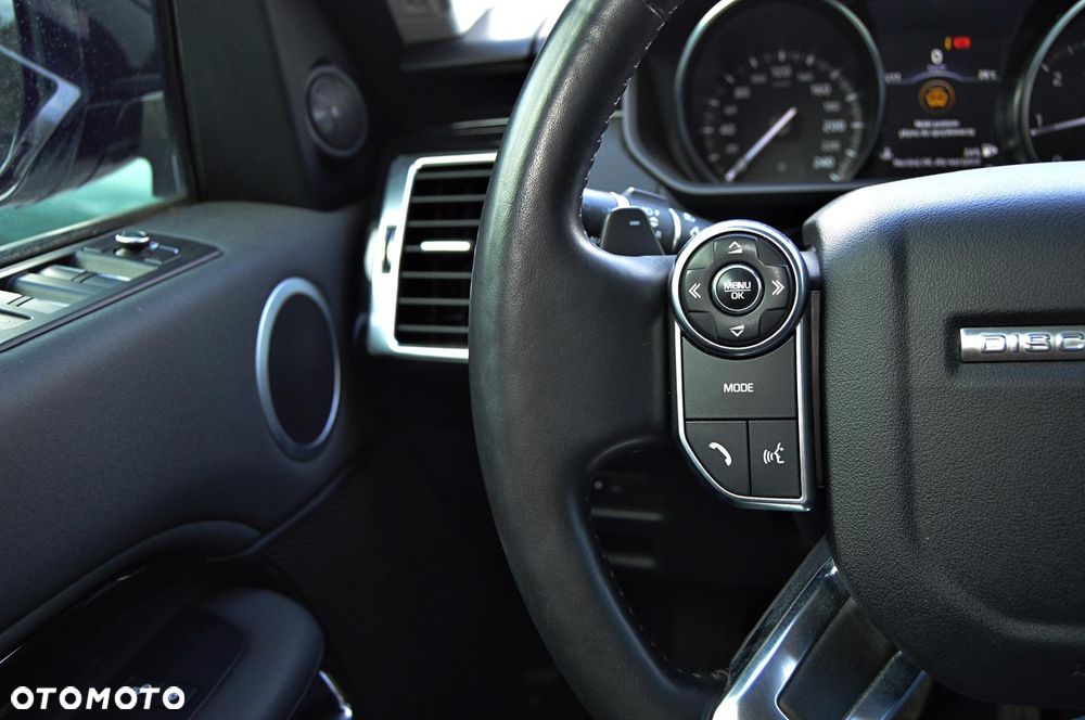 Land Rover Discovery 2.0 SD4 HSE - 36