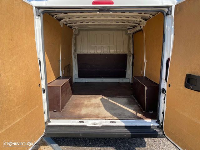Peugeot Boxer 2.2 BLUEHDI 120cv L1H1 I.V.A Dedutível - 14