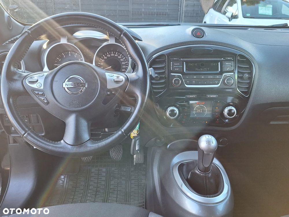 Nissan Juke 1.6 N-Connecta - 7